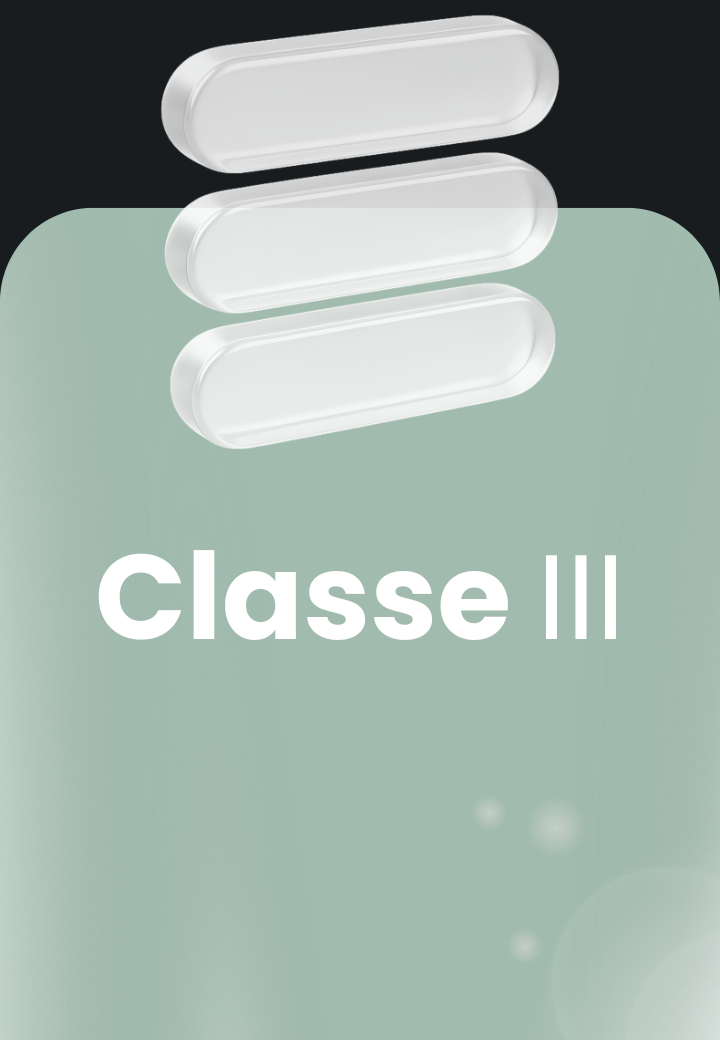 Classe III