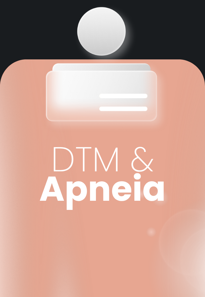 DTM e apneia