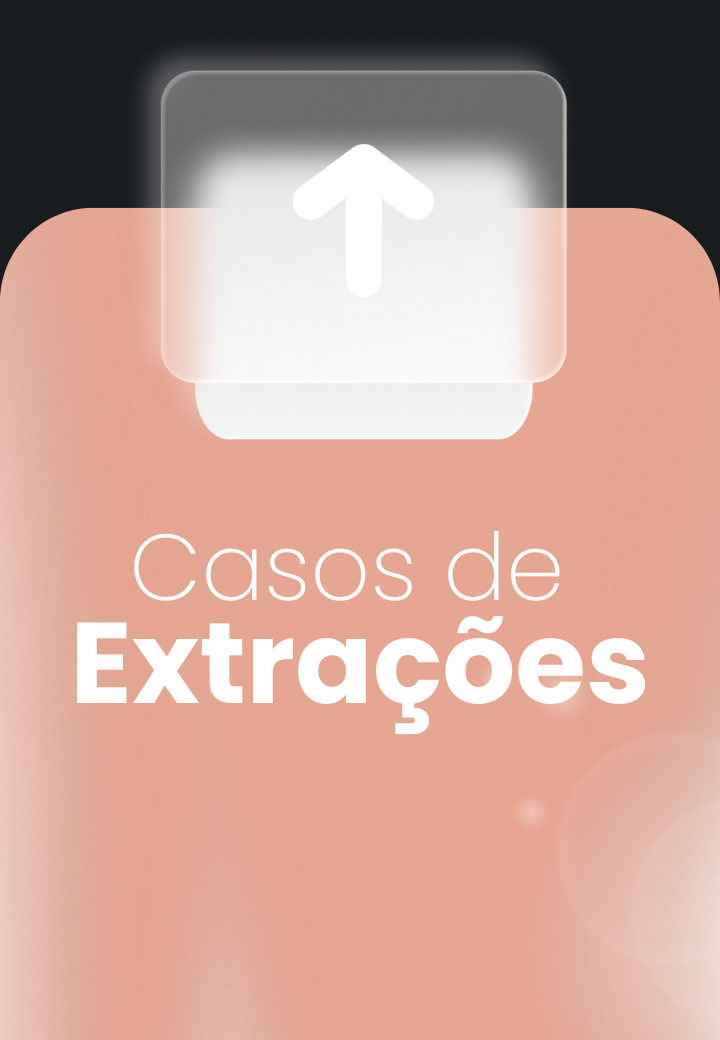 Casos de extrações