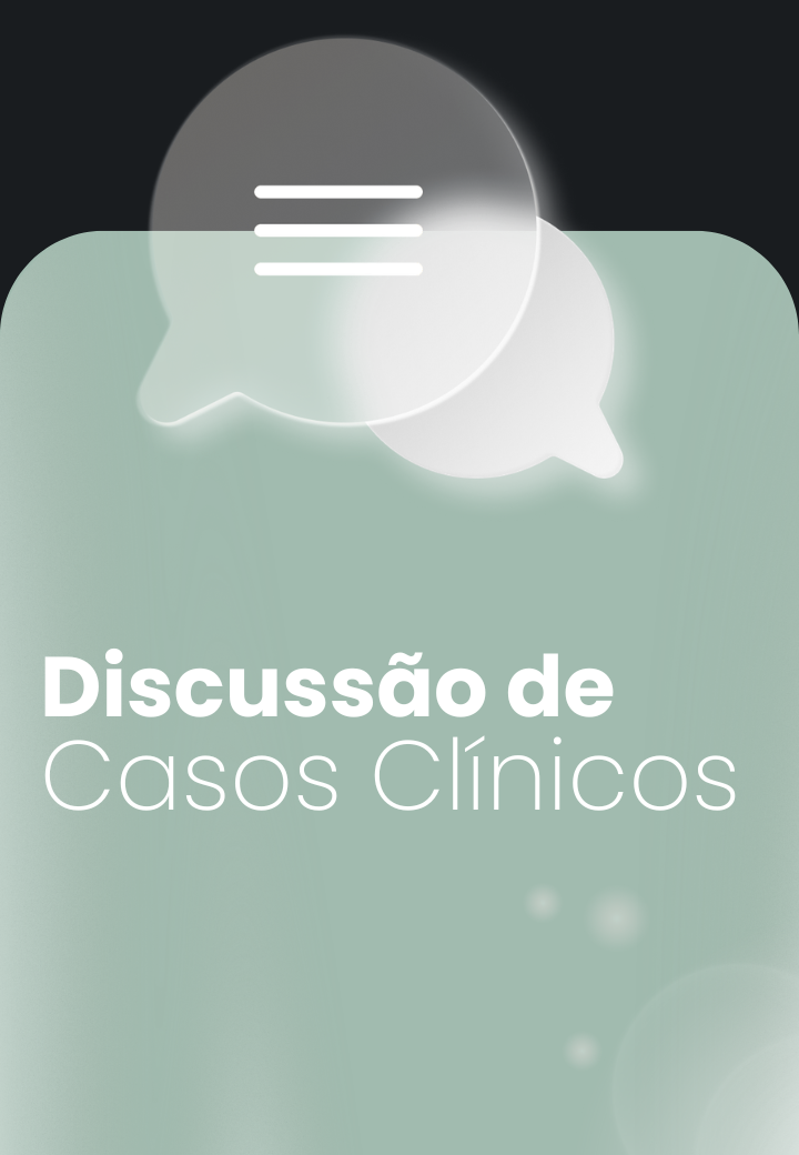 Discussão de casos clínicos