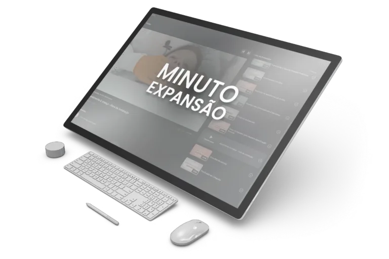 Curso Minuto Expansão